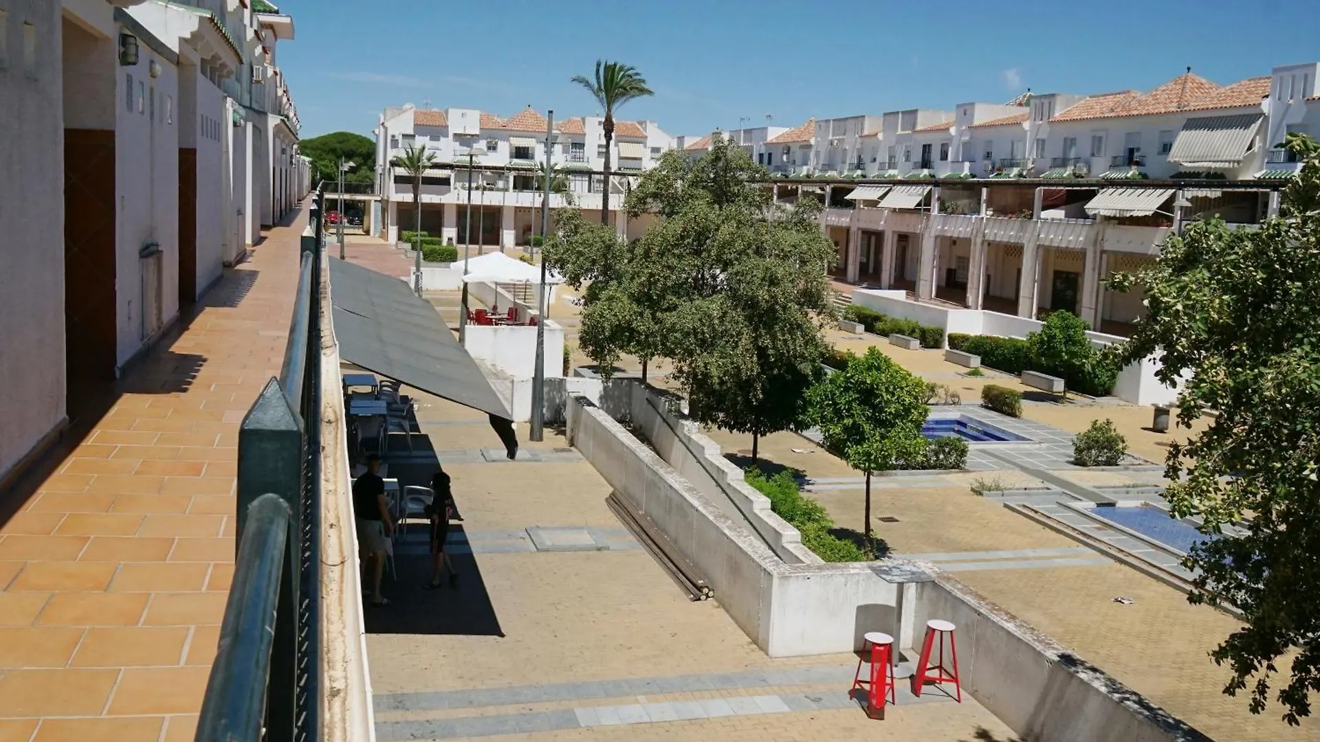 Entre Mar Y Pinos Apartment Punta Umbria