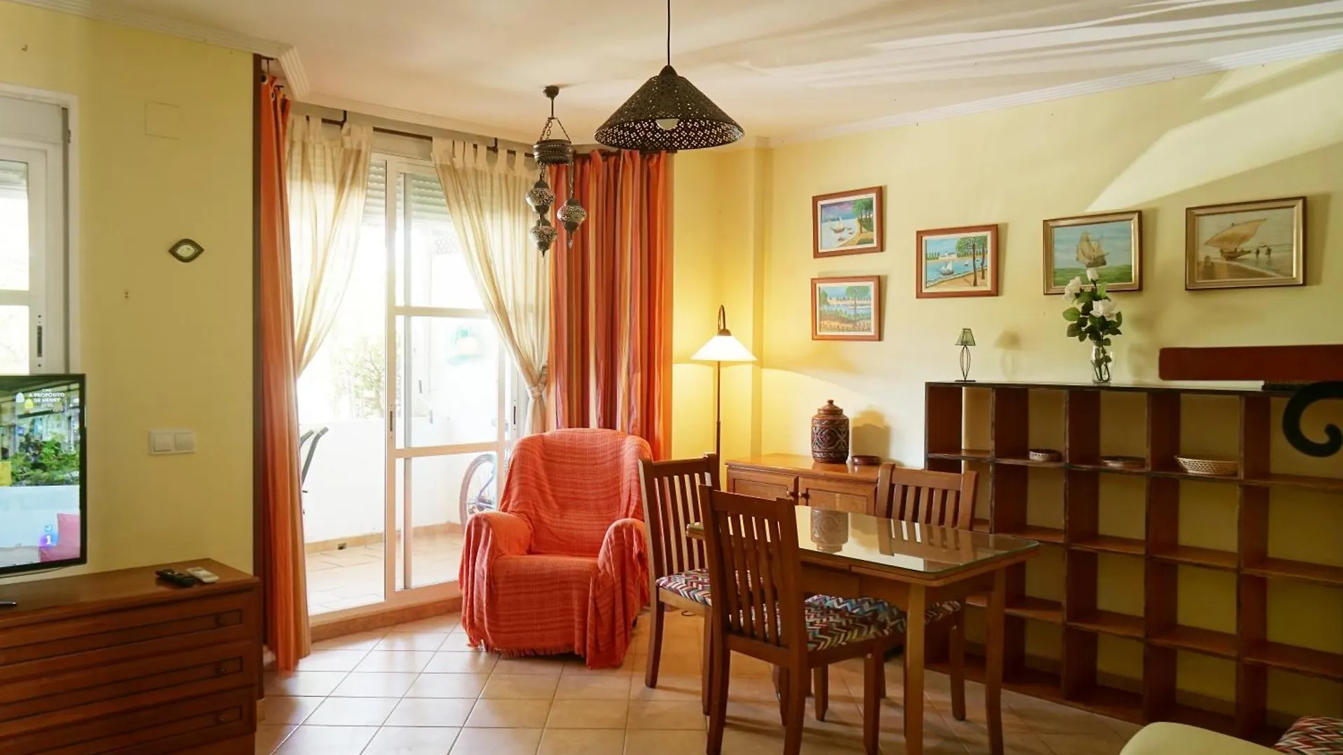Entre Mar Y Pinos Apartment Punta Umbria