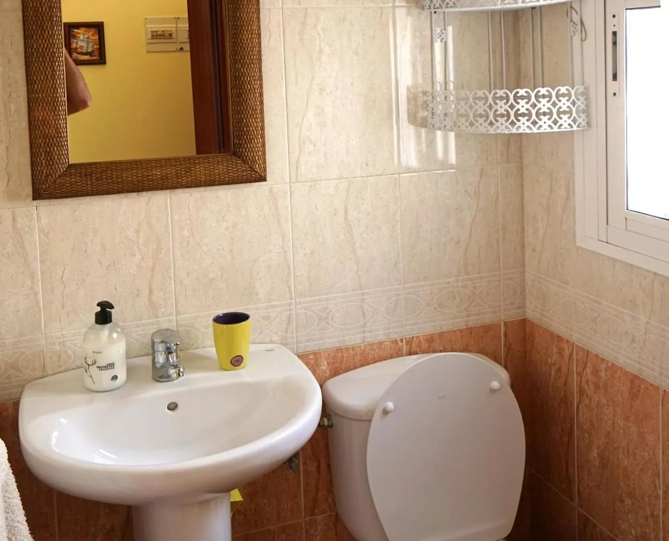 Entre Mar Y Pinos Apartment Punta Umbria