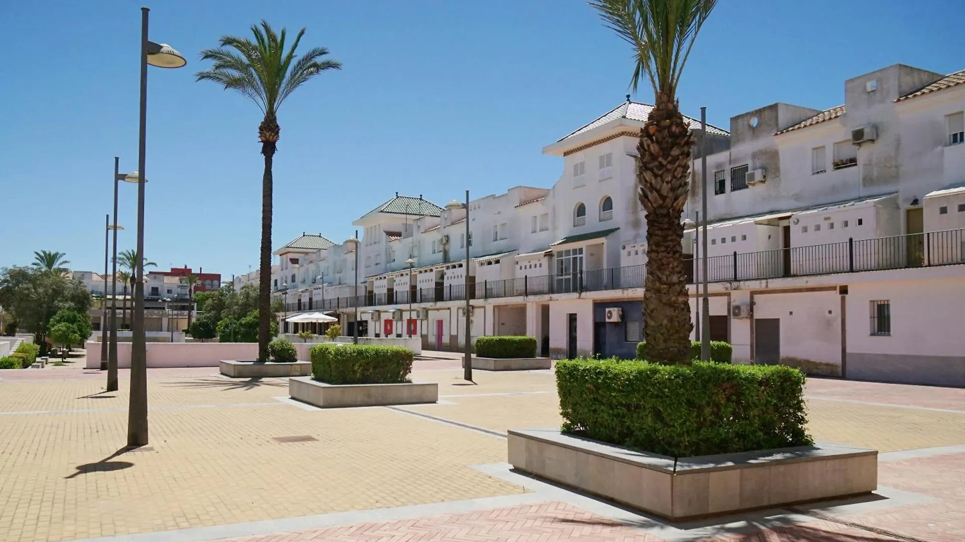 Entre Mar Y Pinos Apartment Punta Umbria 0*,  Spain