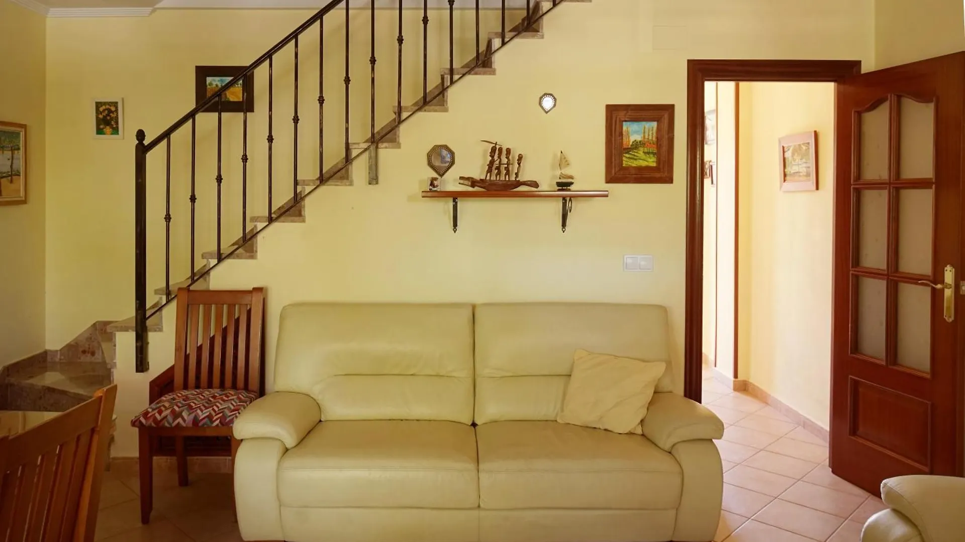 Entre Mar Y Pinos Apartment Punta Umbria