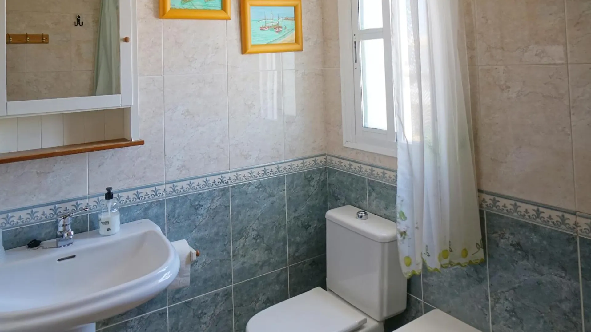 Entre Mar Y Pinos Apartment Punta Umbria