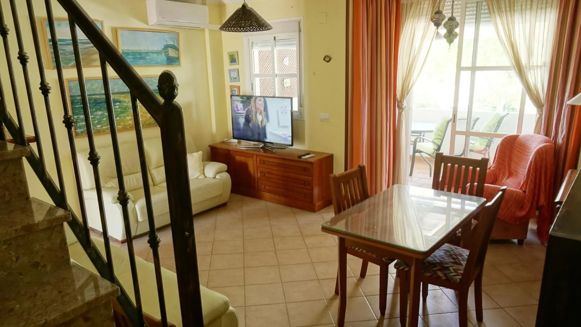 Entre Mar Y Pinos Apartment Punta Umbria Spain
