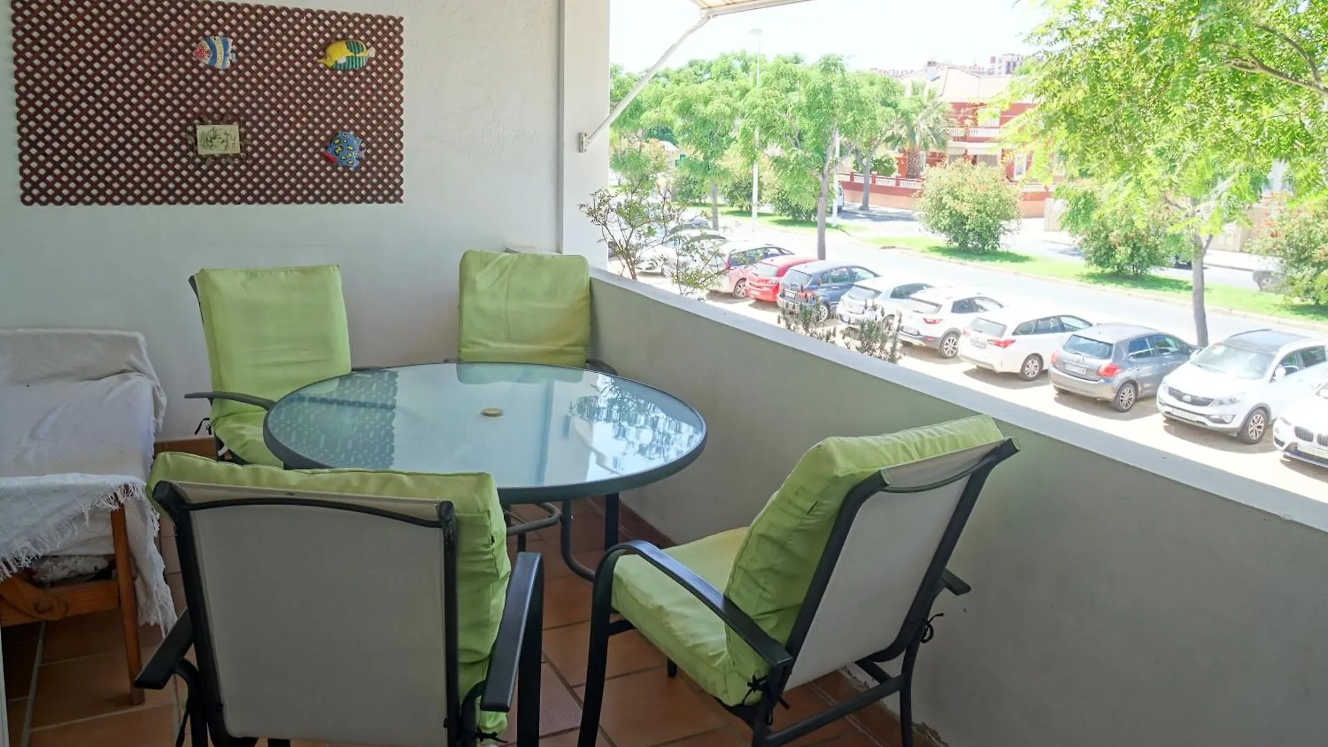 Entre Mar Y Pinos Apartment Punta Umbria 0*,