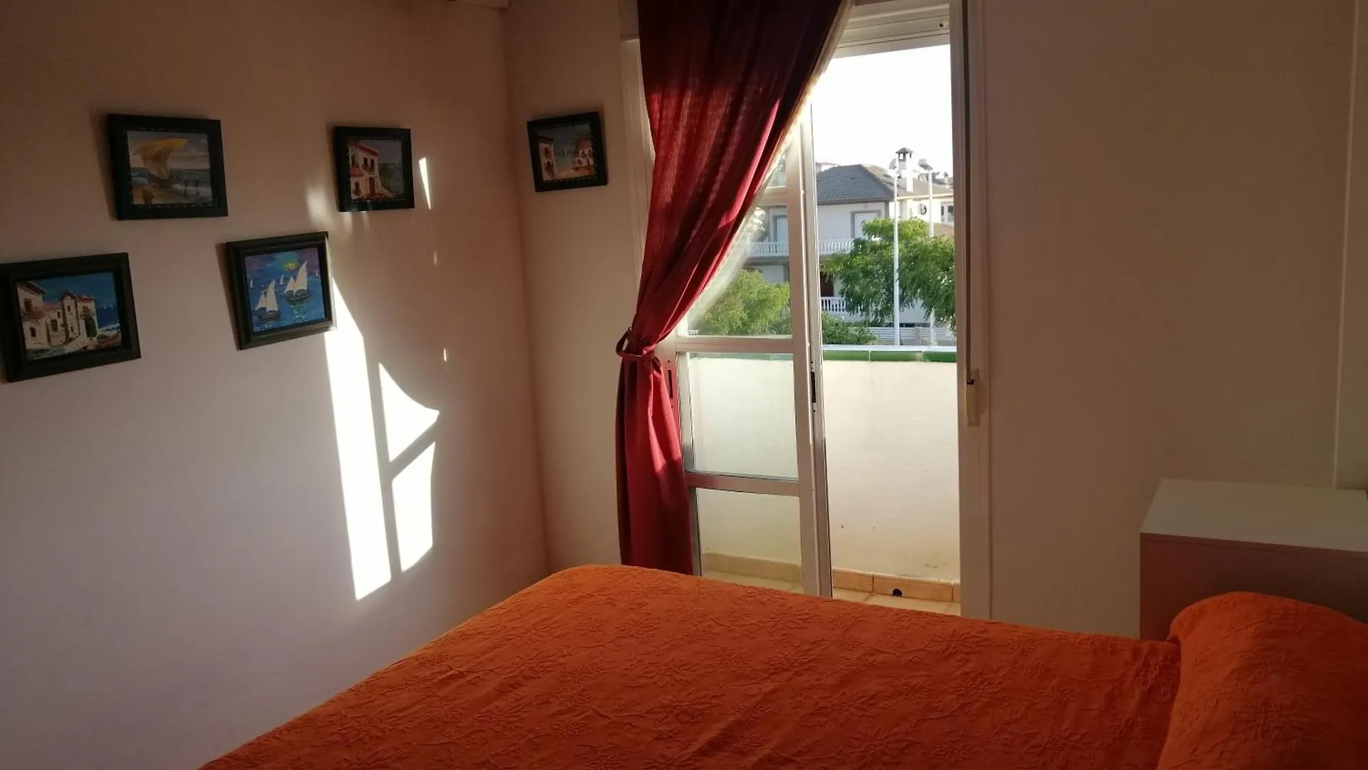 Entre Mar Y Pinos Apartment Punta Umbria 0*,