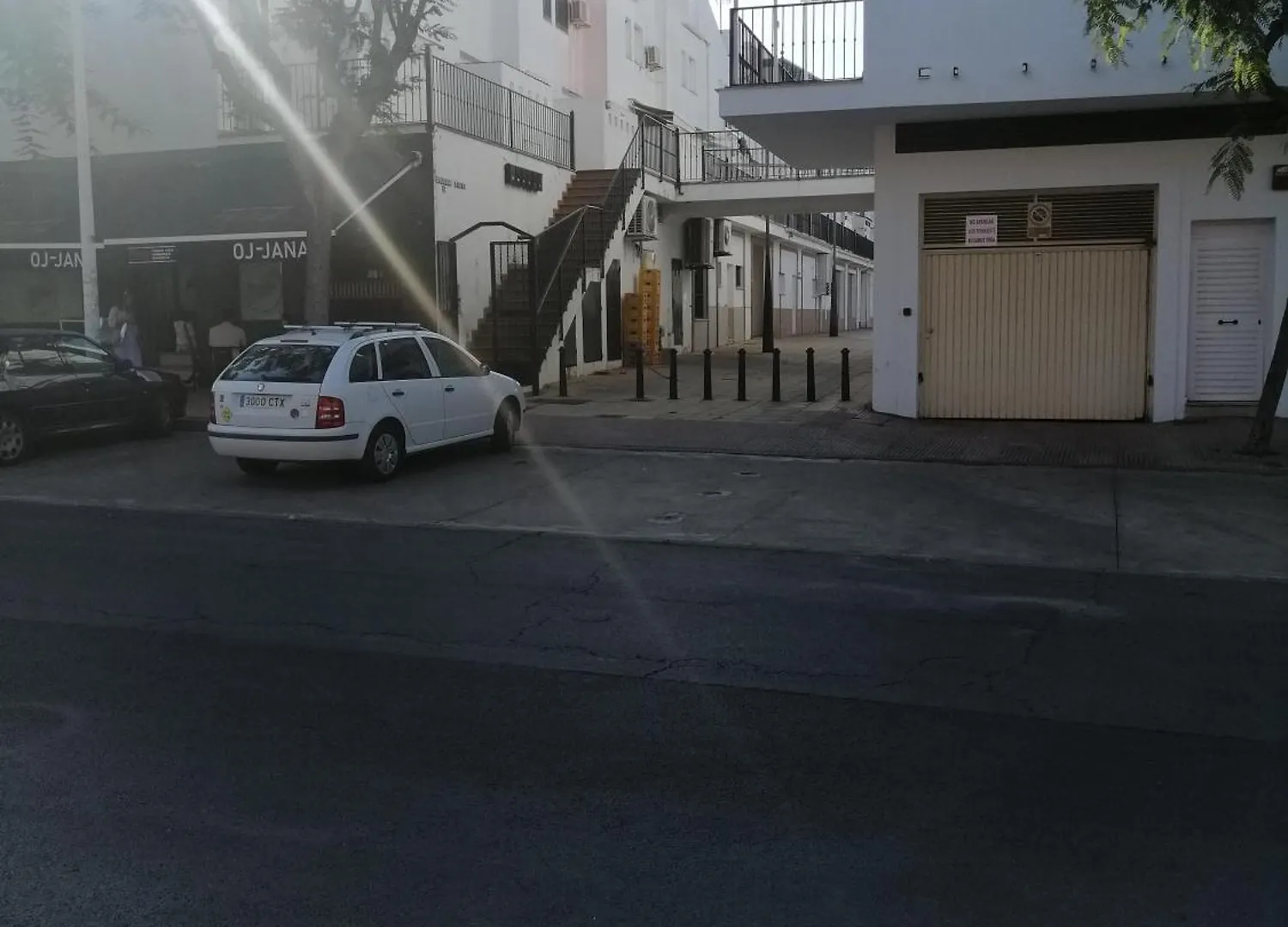 Entre Mar Y Pinos Apartment Punta Umbria