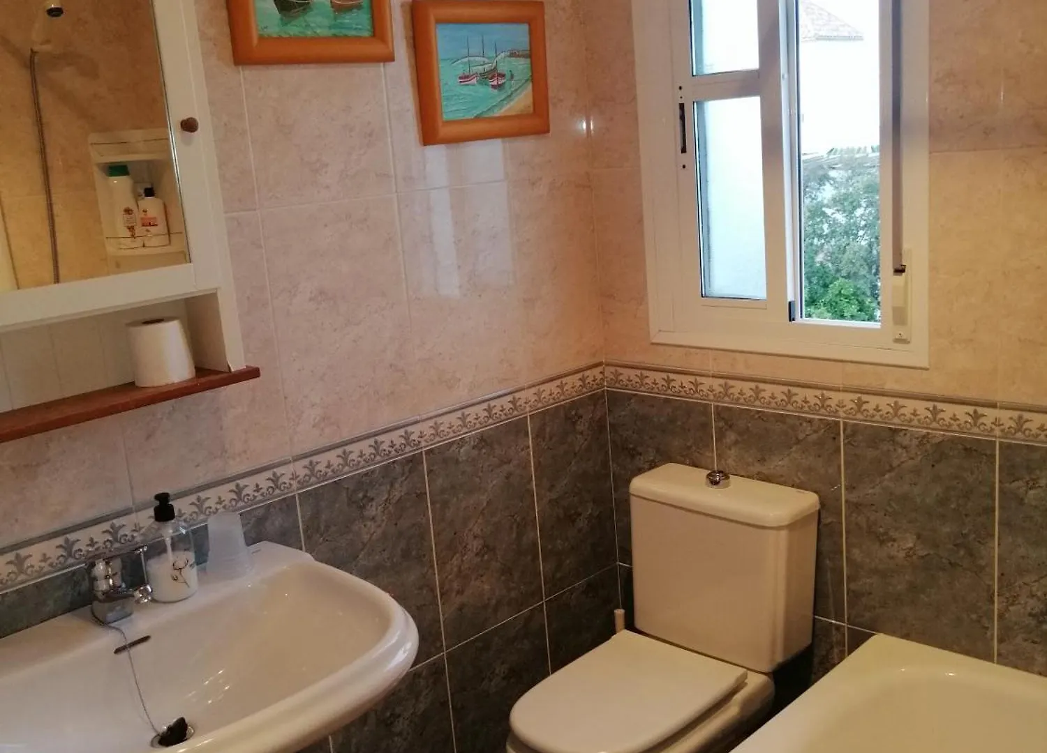 Entre Mar Y Pinos Apartment Punta Umbria