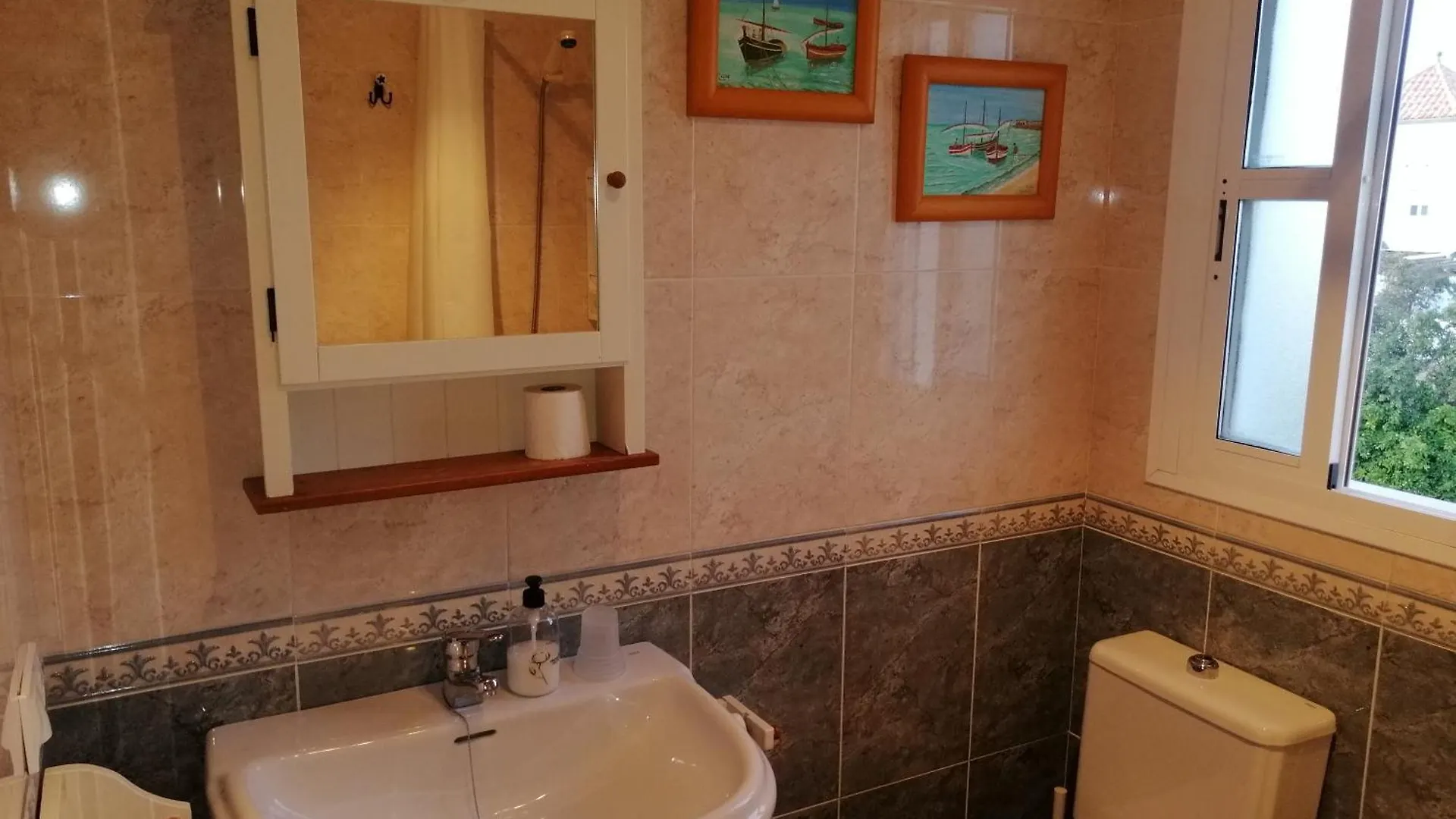 Entre Mar Y Pinos Apartment Punta Umbria Spain