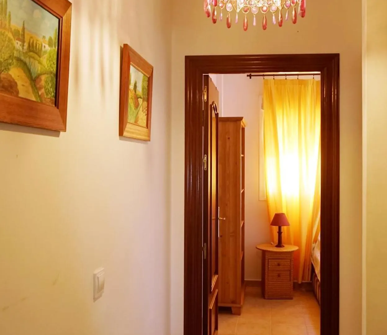 Entre Mar Y Pinos Apartment Punta Umbria
