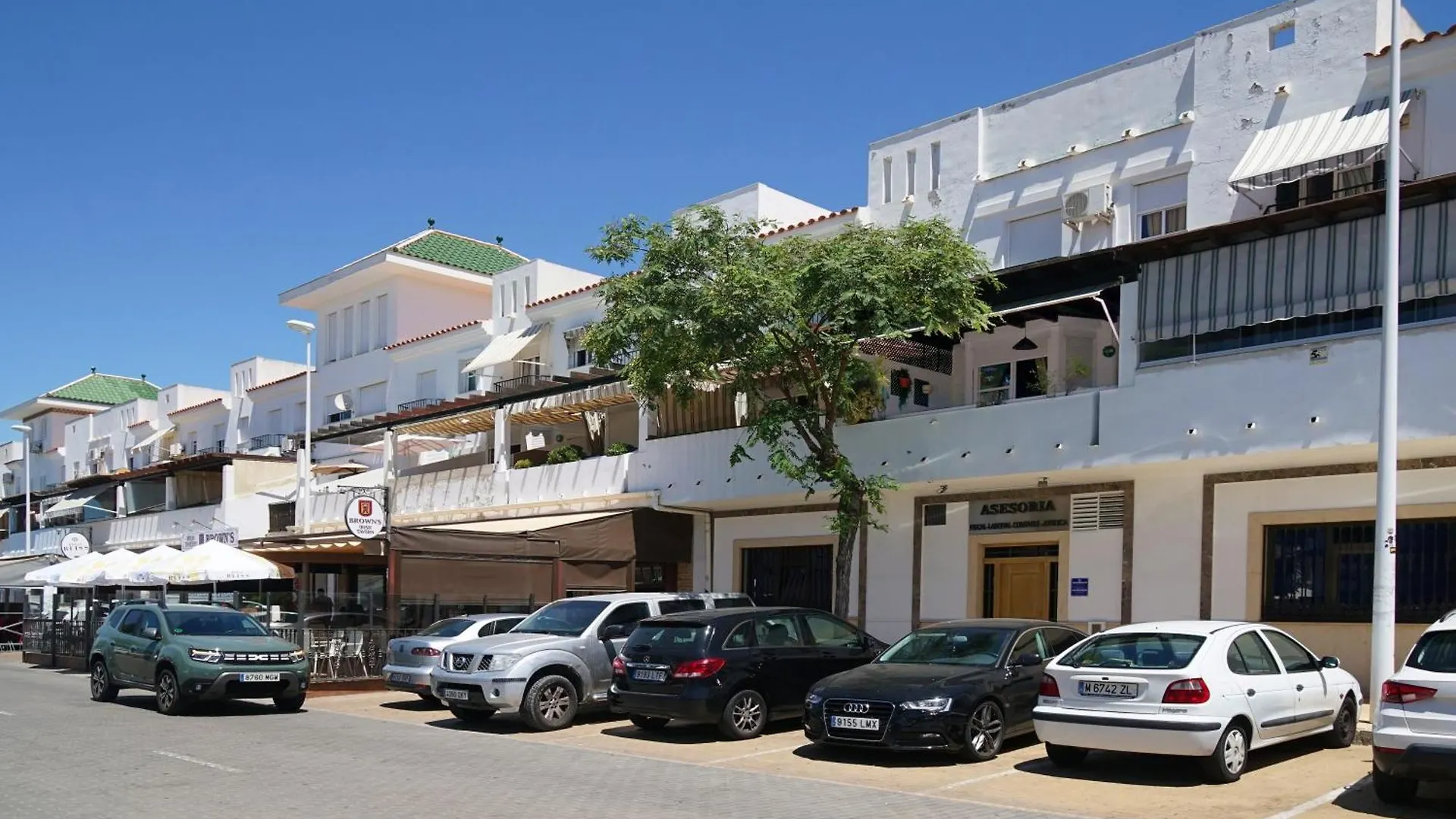 Entre Mar Y Pinos Apartment Punta Umbria Spain